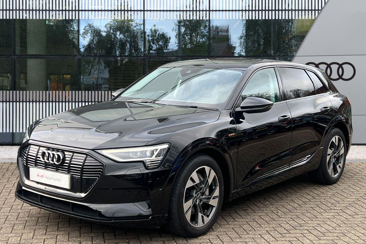 Used Audi e-tron 2021 for sale - 77559064: Photo 3