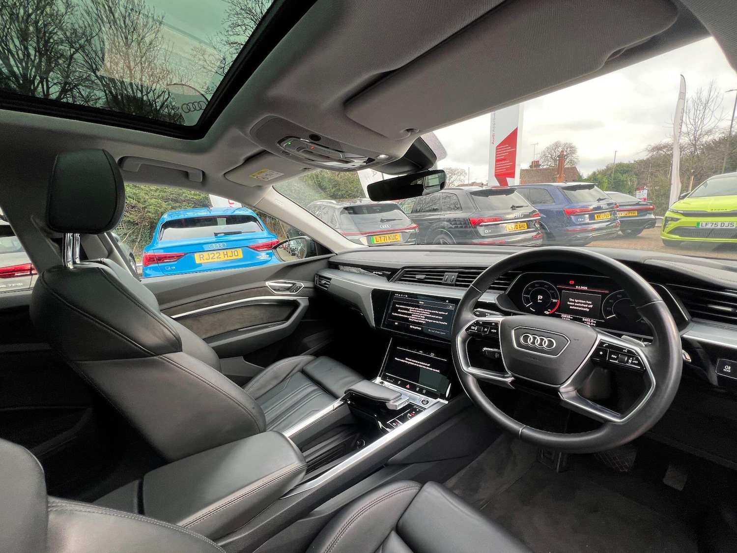 Used Audi e-tron 2021 for sale - 77559064: Photo 5