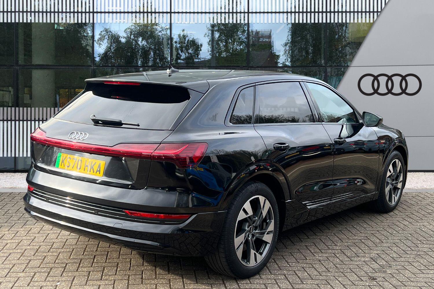 Used Audi e-tron 2021 for sale - 77559064: Photo 7