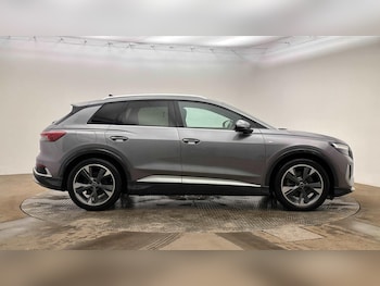 Used Audi Q4 e-tron 2023 for sale - 78795846: Photo