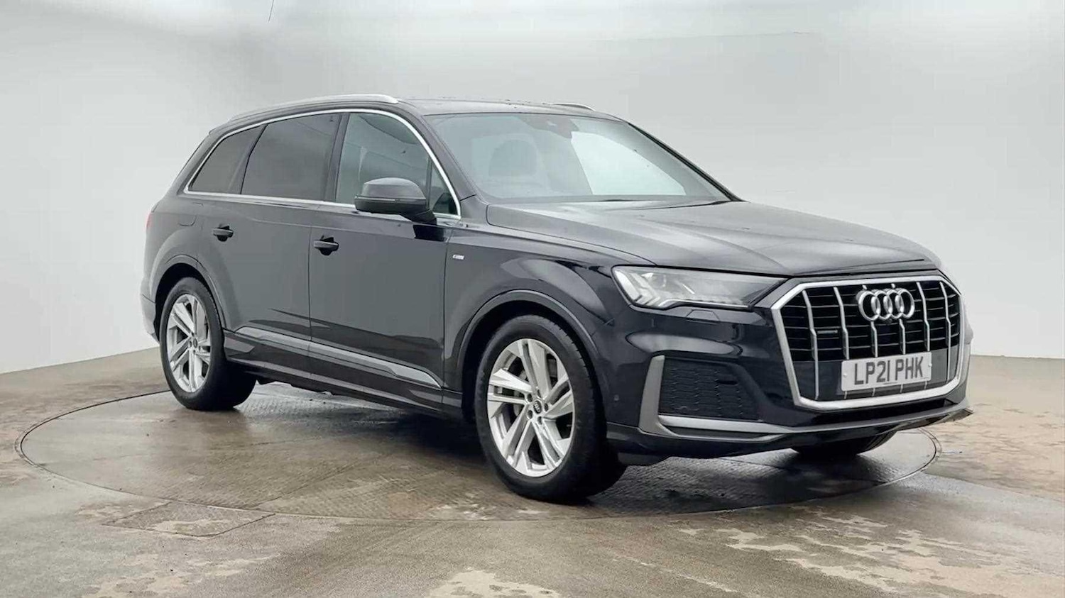 Used Audi Q7 for sale - 77882288: Photo 1