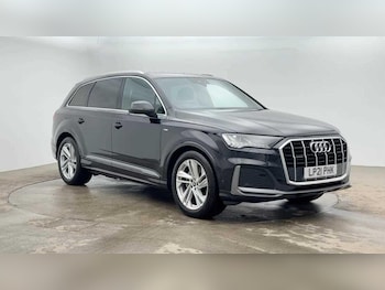 Used Audi Q7 2021 for sale - 77882288: Photo