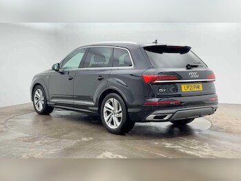 Used Audi Q7 2021 for sale - 77882288: Photo
