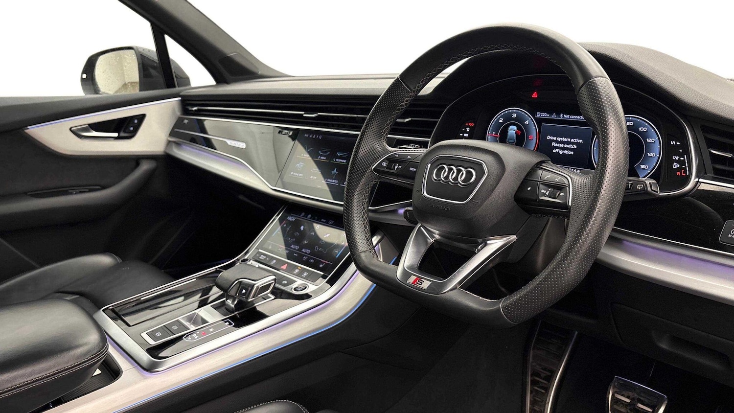 Used Audi Q7 for sale - 77882288: Photo 3