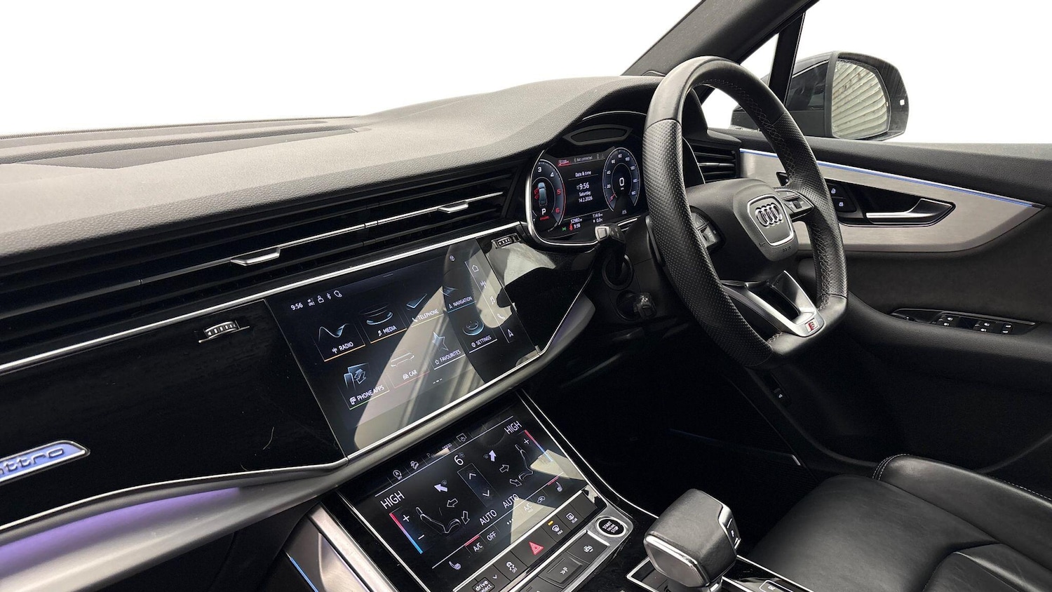 Used Audi Q7 for sale - 77882288: Photo 5