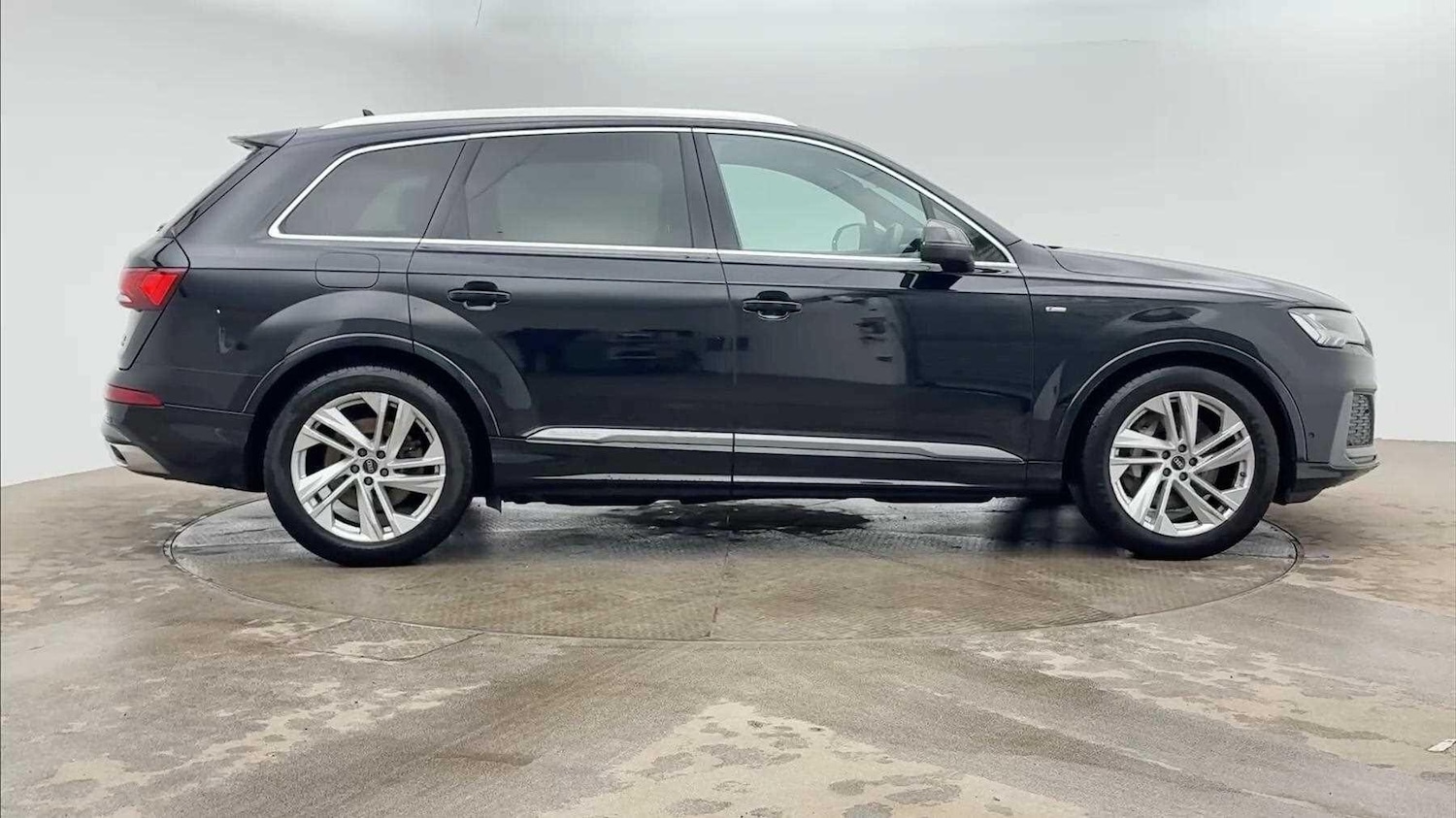 Used Audi Q7 for sale - 77882288: Photo 6