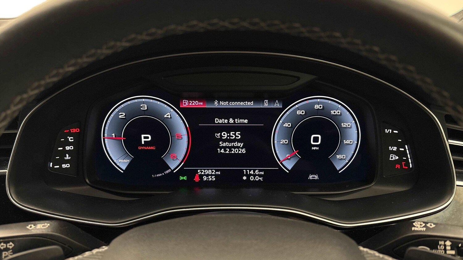 Used Audi Q7 for sale - 77882288: Photo 9