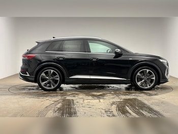 Used Audi Q4 e-tron 2022 for sale - 78796042: Photo