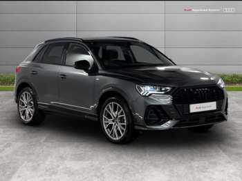 2024 (74) - 35 TFSI Black Edition 5dr S Tronic [20" Alloy]