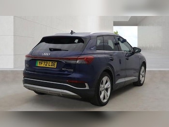 Used Audi Q4 e-tron 2023 for sale - 78796121: Photo