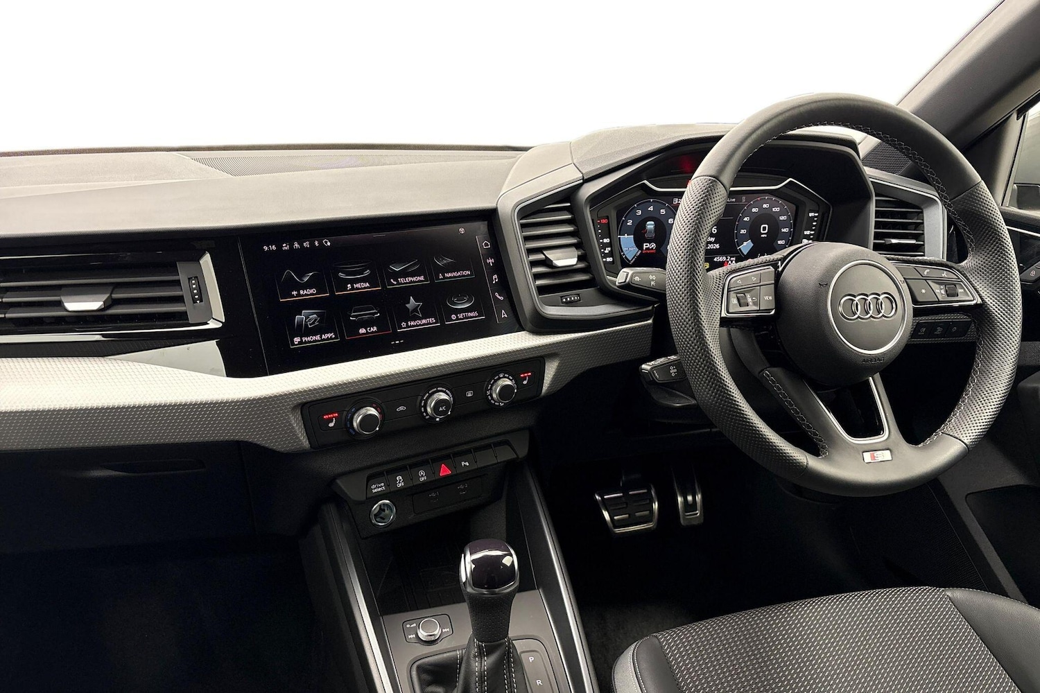 Used Audi A1 for sale - 78127459: Photo 6