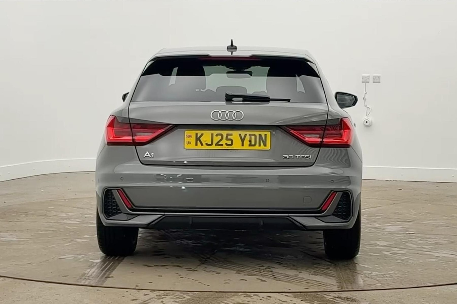 Used Audi A1 for sale - 78127459: Photo 8