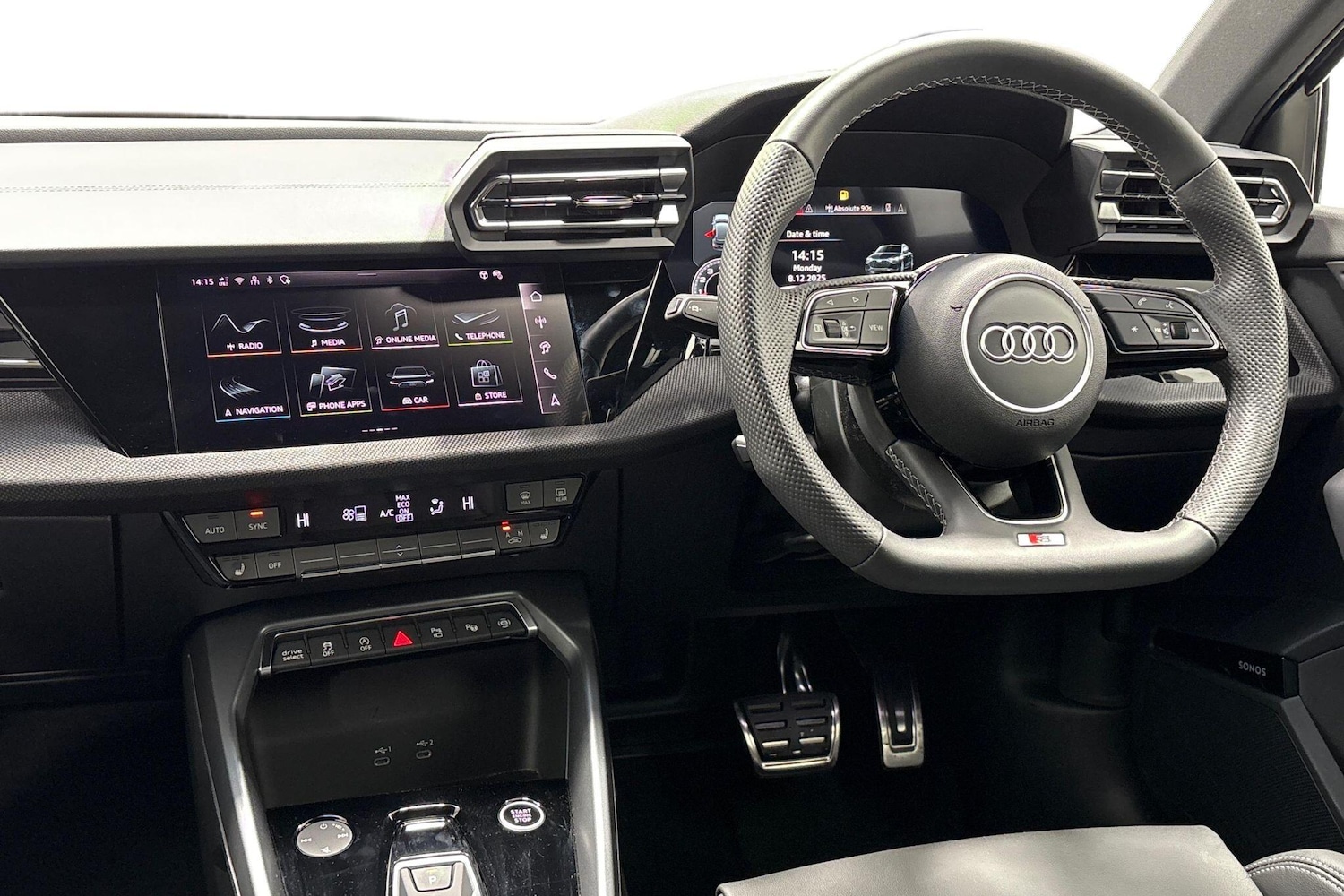 Used Audi A3 2025 for sale - 77155458: Photo 13