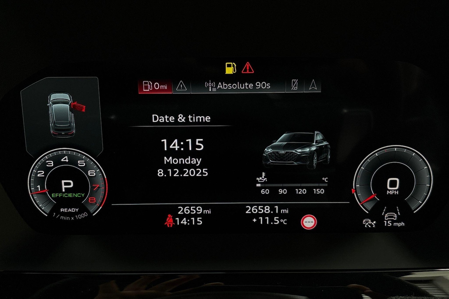 Used Audi A3 2025 for sale - 77155458: Photo 14