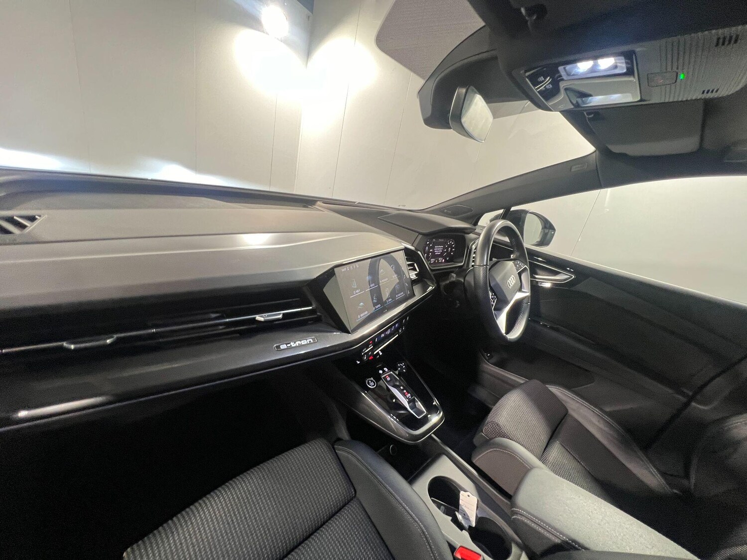 Used Audi Q4 e-tron 2022 for sale - 77478963: Photo 11