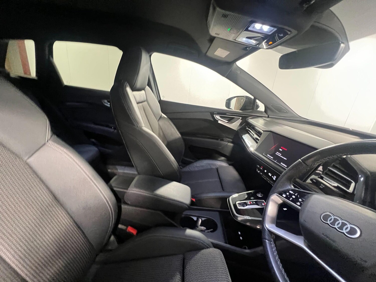 Used Audi Q4 e-tron 2022 for sale - 77478963: Photo 13