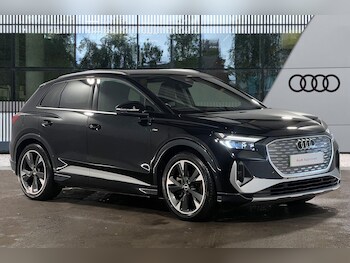 Used Audi Q4 e-tron 2022 for sale - 77478963: Photo