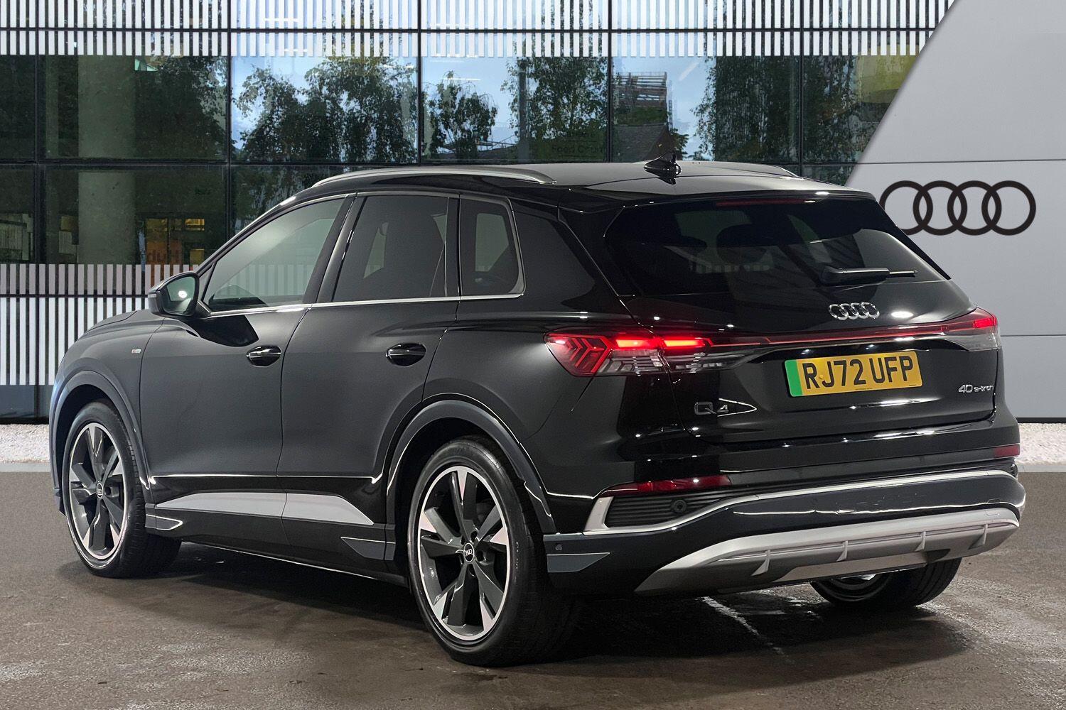 Used Audi Q4 e-tron 2022 for sale - 77478963: Photo 2