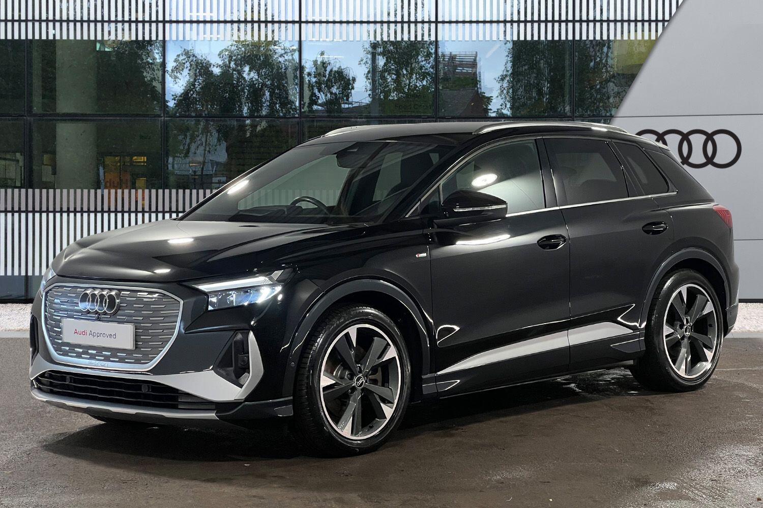 Used Audi Q4 e-tron 2022 for sale - 77478963: Photo 3