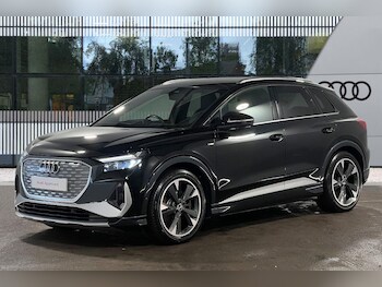 Used Audi Q4 e-tron 2022 for sale - 77478963: Photo