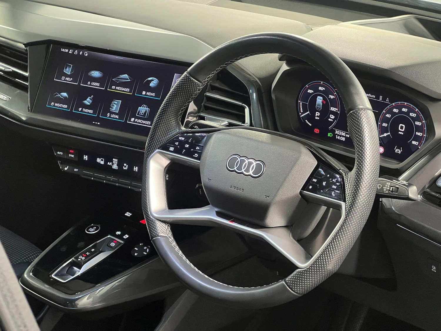 Used Audi Q4 e-tron 2022 for sale - 77478963: Photo 4