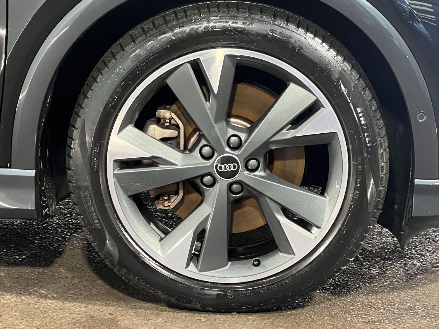 Used Audi Q4 e-tron 2022 for sale - 77478963: Photo 6