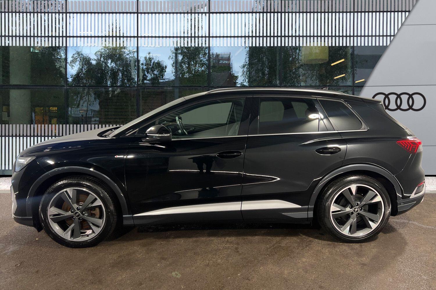 Used Audi Q4 e-tron 2022 for sale - 77478963: Photo 7