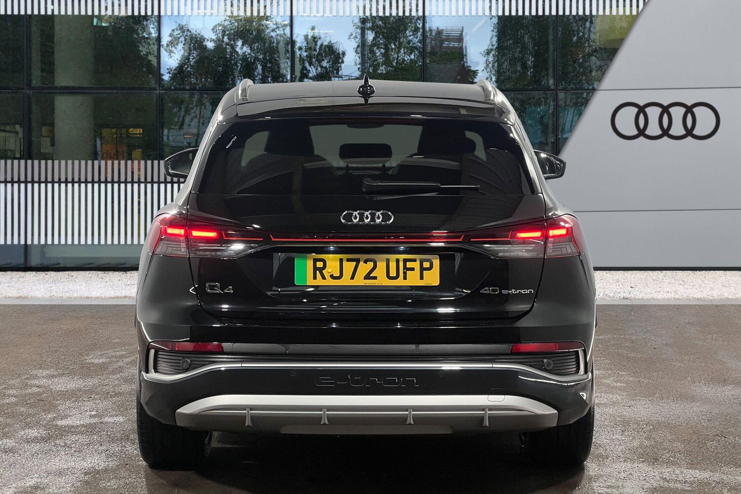 Used Audi Q4 e-tron 2022 for sale - 77478963: Photo 8