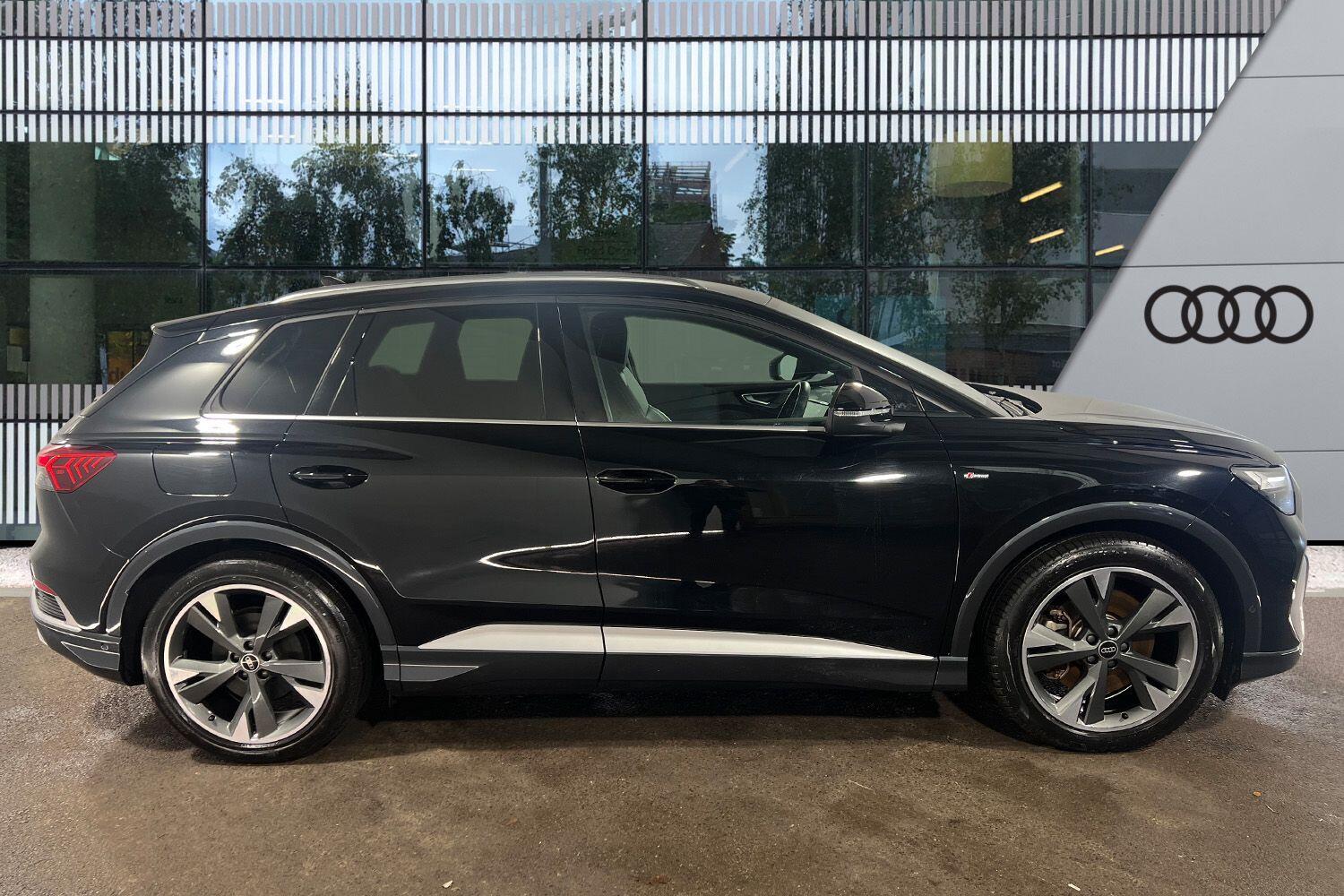 Used Audi Q4 e-tron 2022 for sale - 77478963: Photo 9