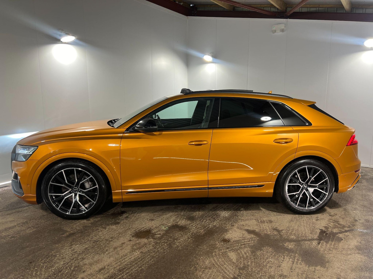 Used Audi Q8 2022 for sale - 77993173: Photo 10