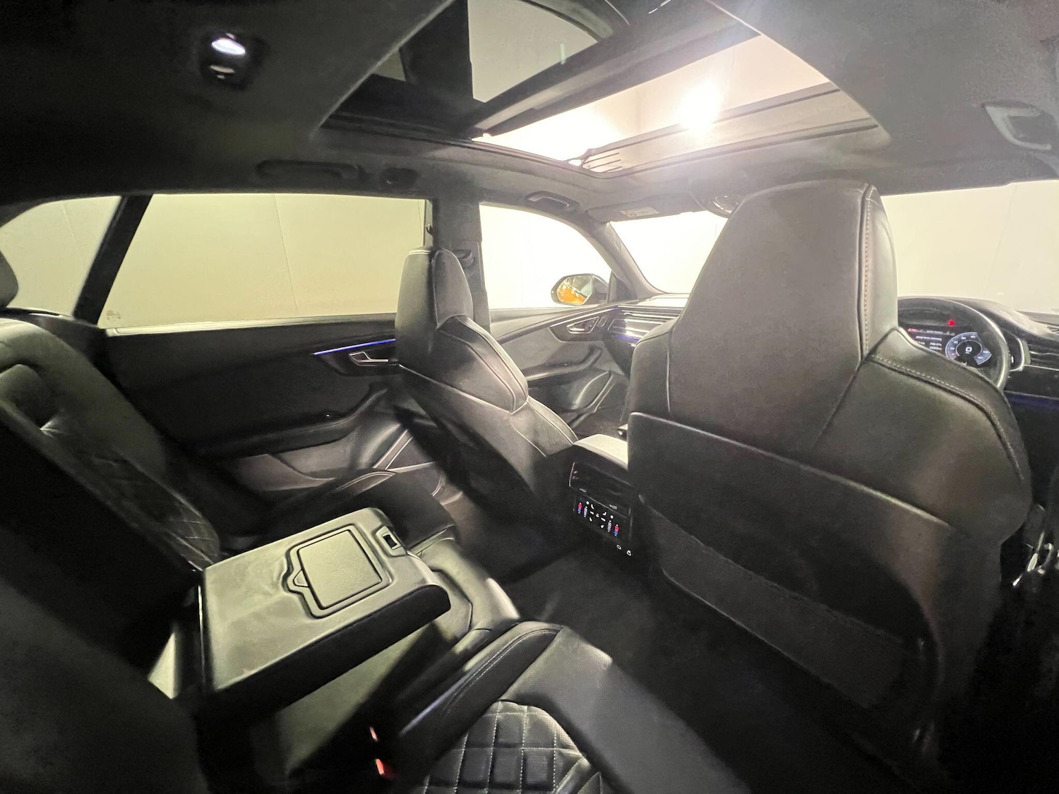 Used Audi Q8 2022 for sale - 77993173: Photo 12