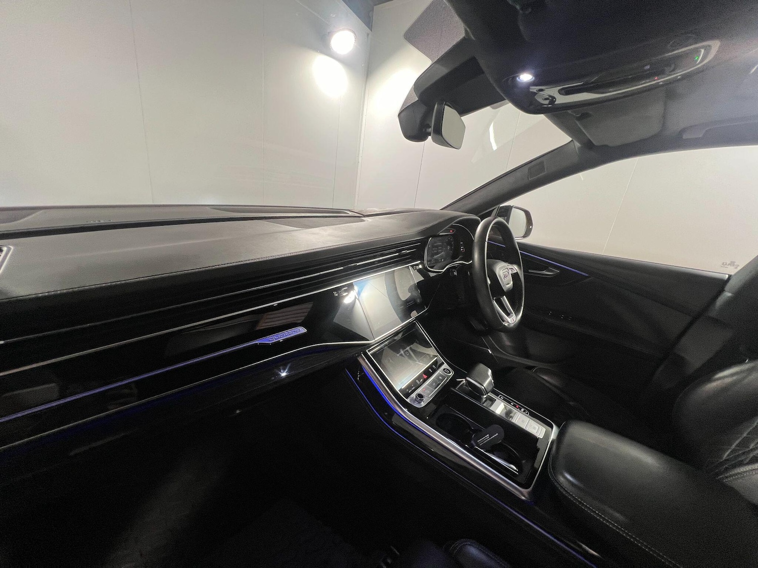 Used Audi Q8 2022 for sale - 77993173: Photo 16