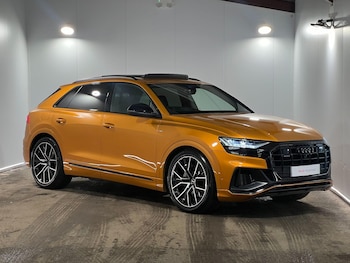 Audi Q8 feature image