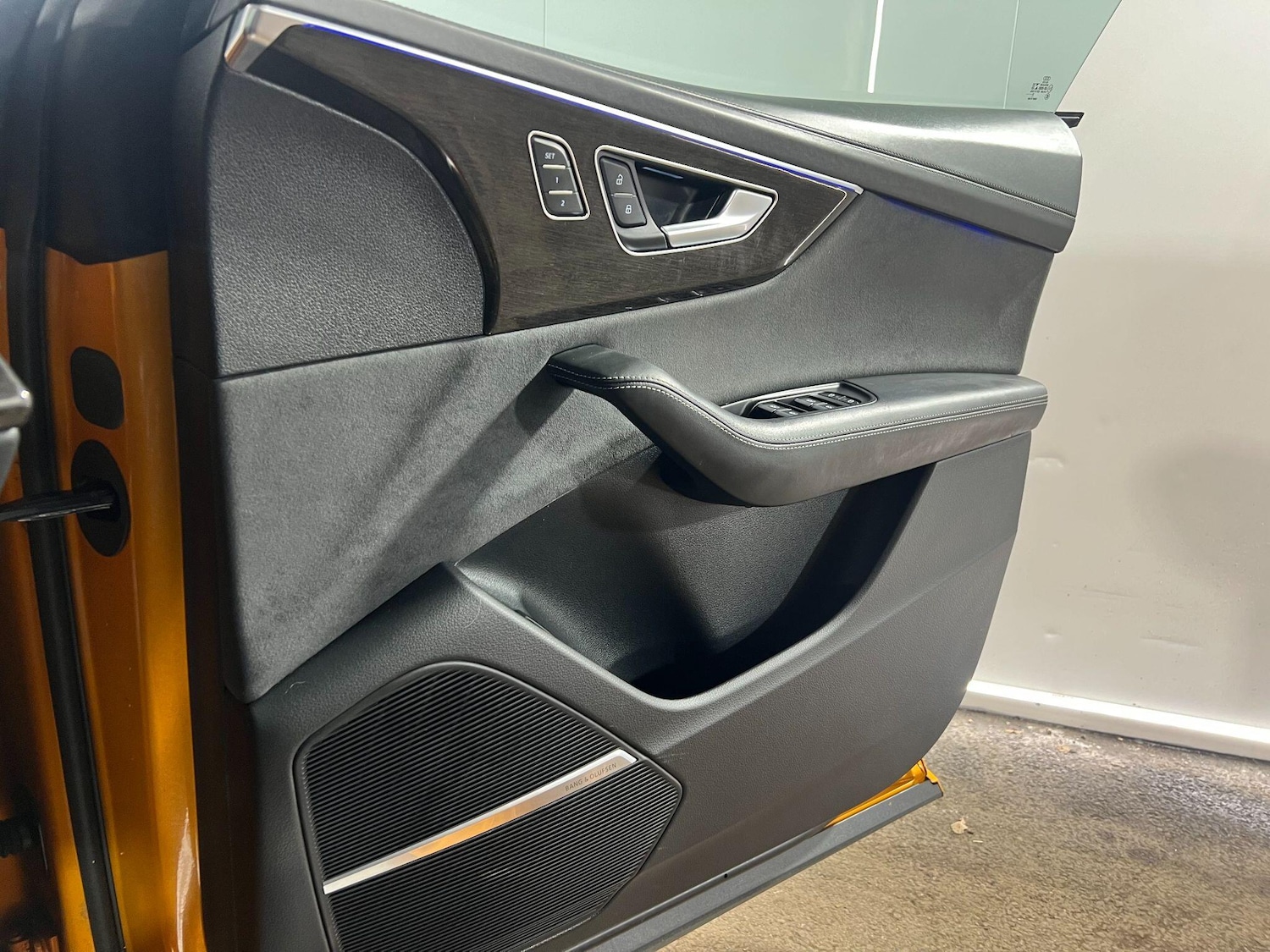 Used Audi Q8 2022 for sale - 77993173: Photo 20