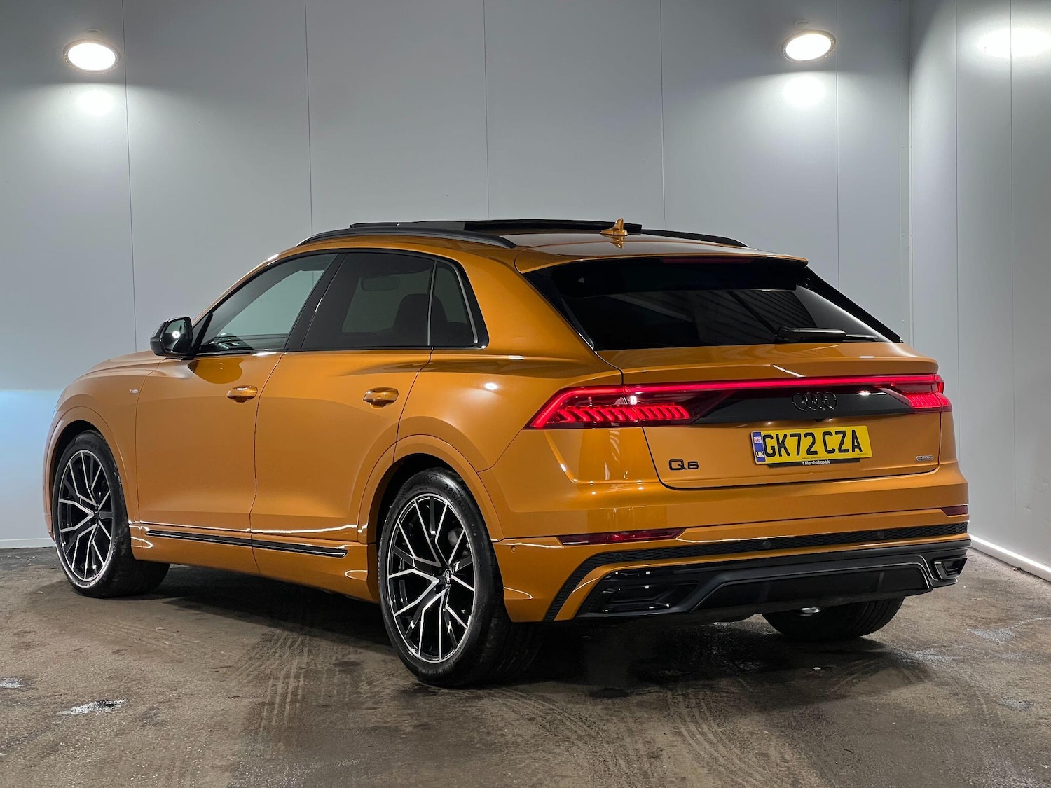 Used Audi Q8 2022 for sale - 77993173: Photo 3