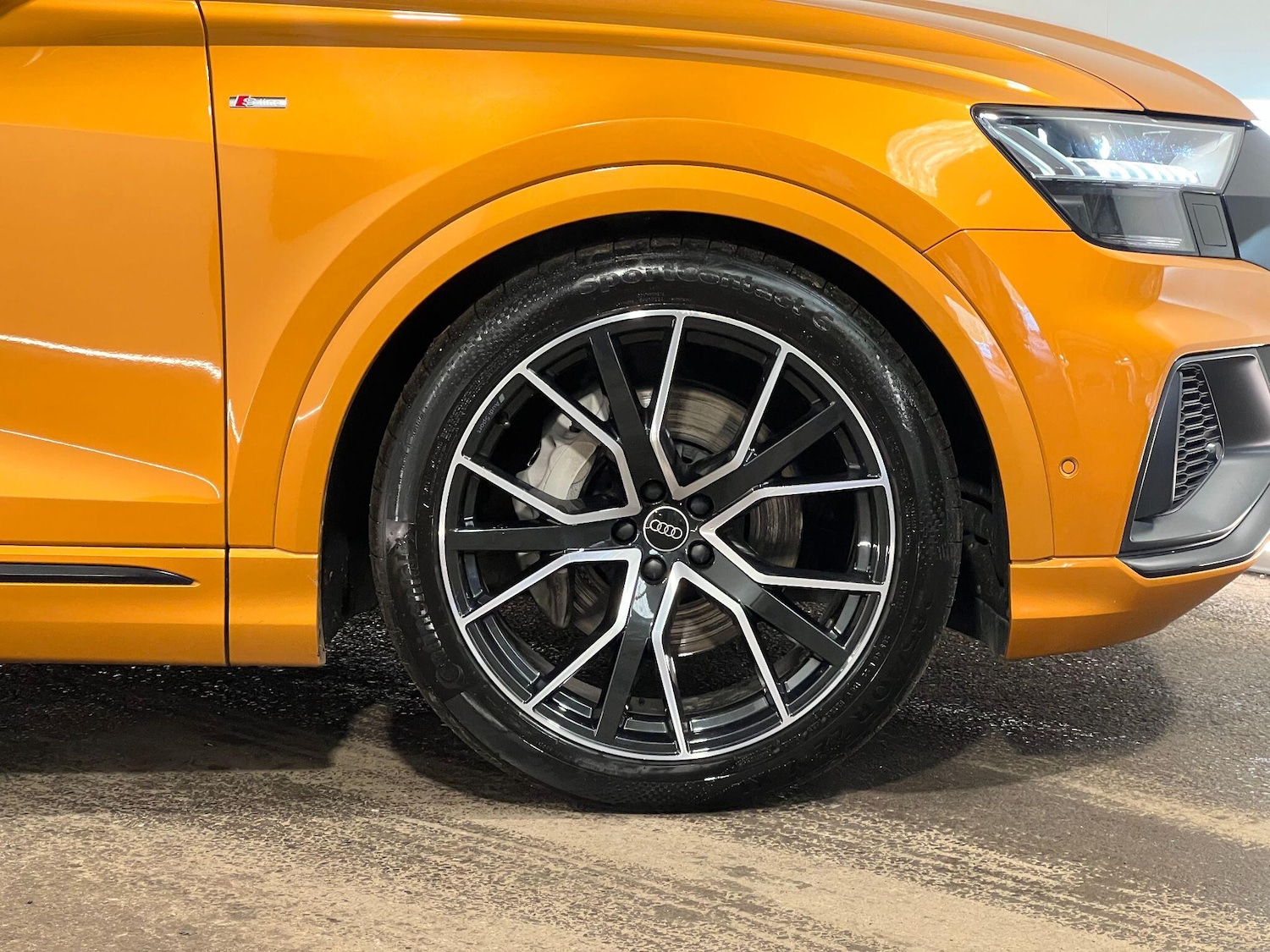 Used Audi Q8 2022 for sale - 77993173: Photo 4