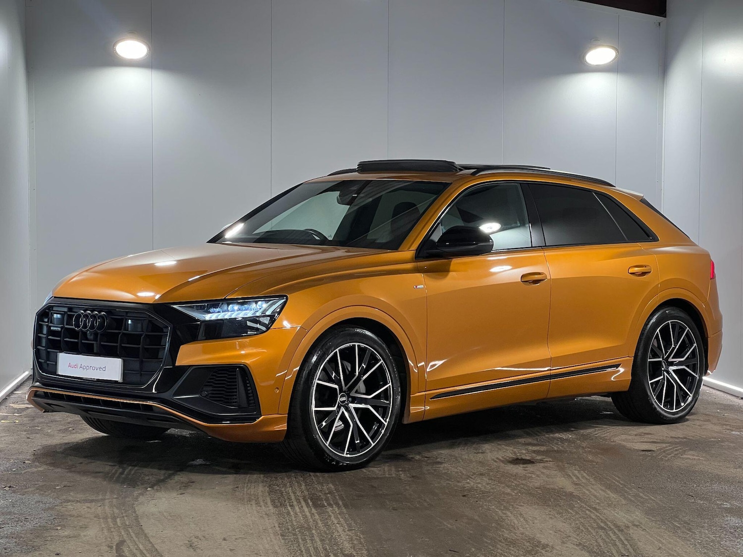 Used Audi Q8 2022 for sale - 77993173: Photo 5