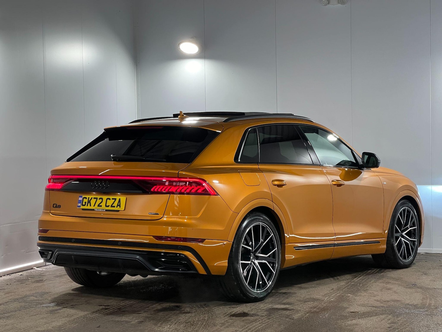 Used Audi Q8 2022 for sale - 77993173: Photo 6