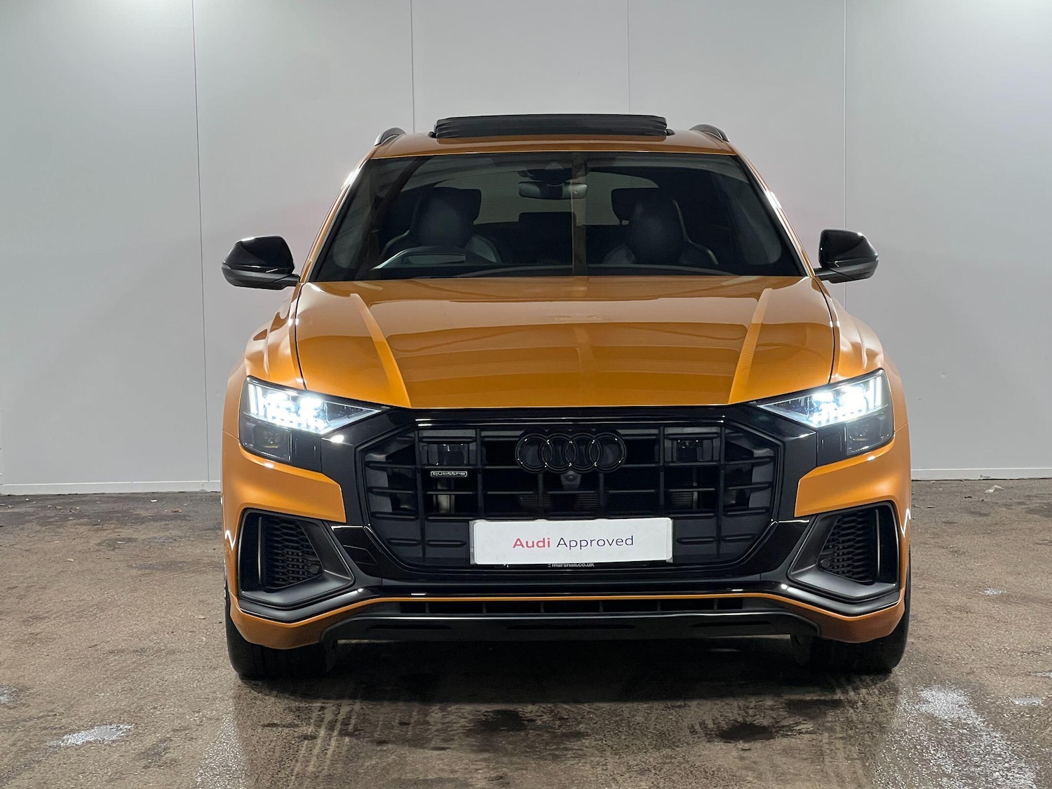 Used Audi Q8 2022 for sale - 77993173: Photo 7