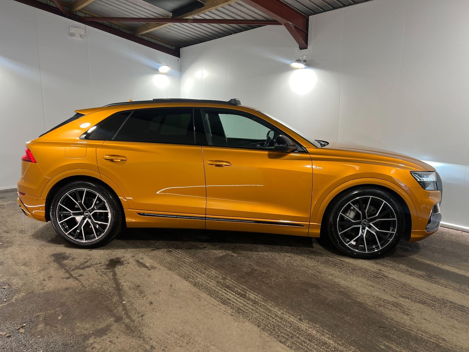 Used Audi Q8 2022 for sale - 77993173: Photo 8
