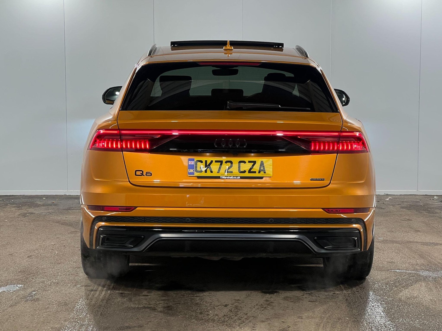 Used Audi Q8 2022 for sale - 77993173: Photo 9