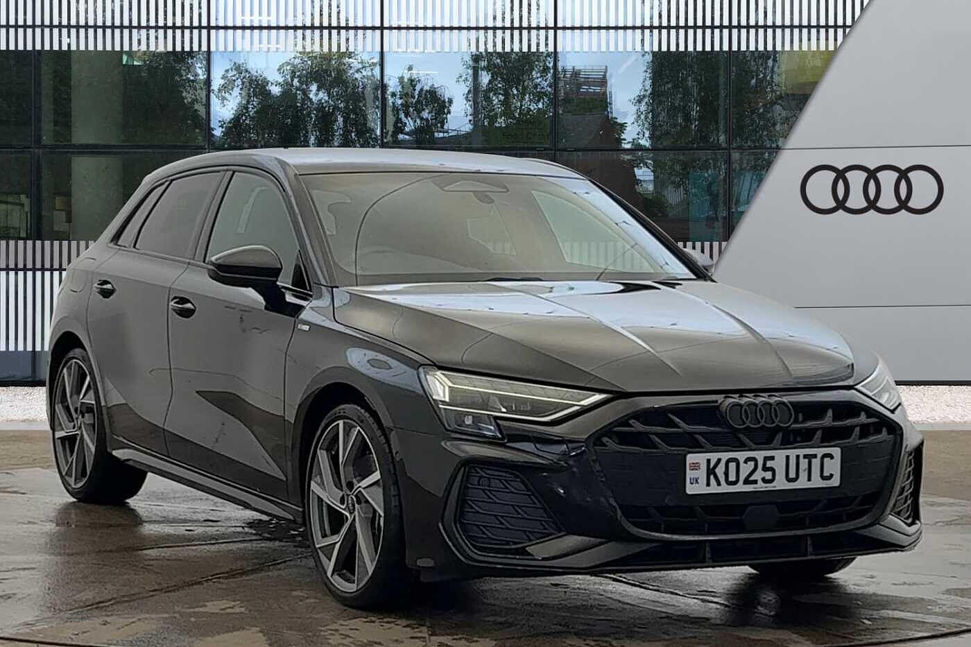 Used Audi A3 2025 for sale - 76865681: Photo 1