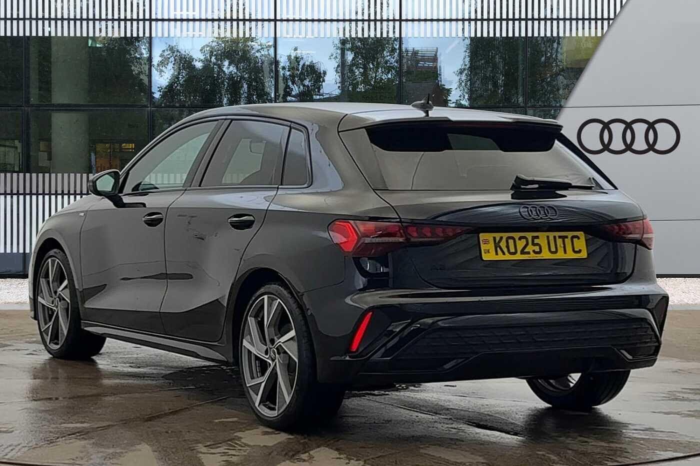 Used Audi A3 2025 for sale - 76865681: Photo 2