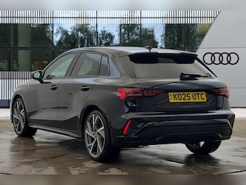 Used Audi A3 2025 for sale - 76865681: Photo