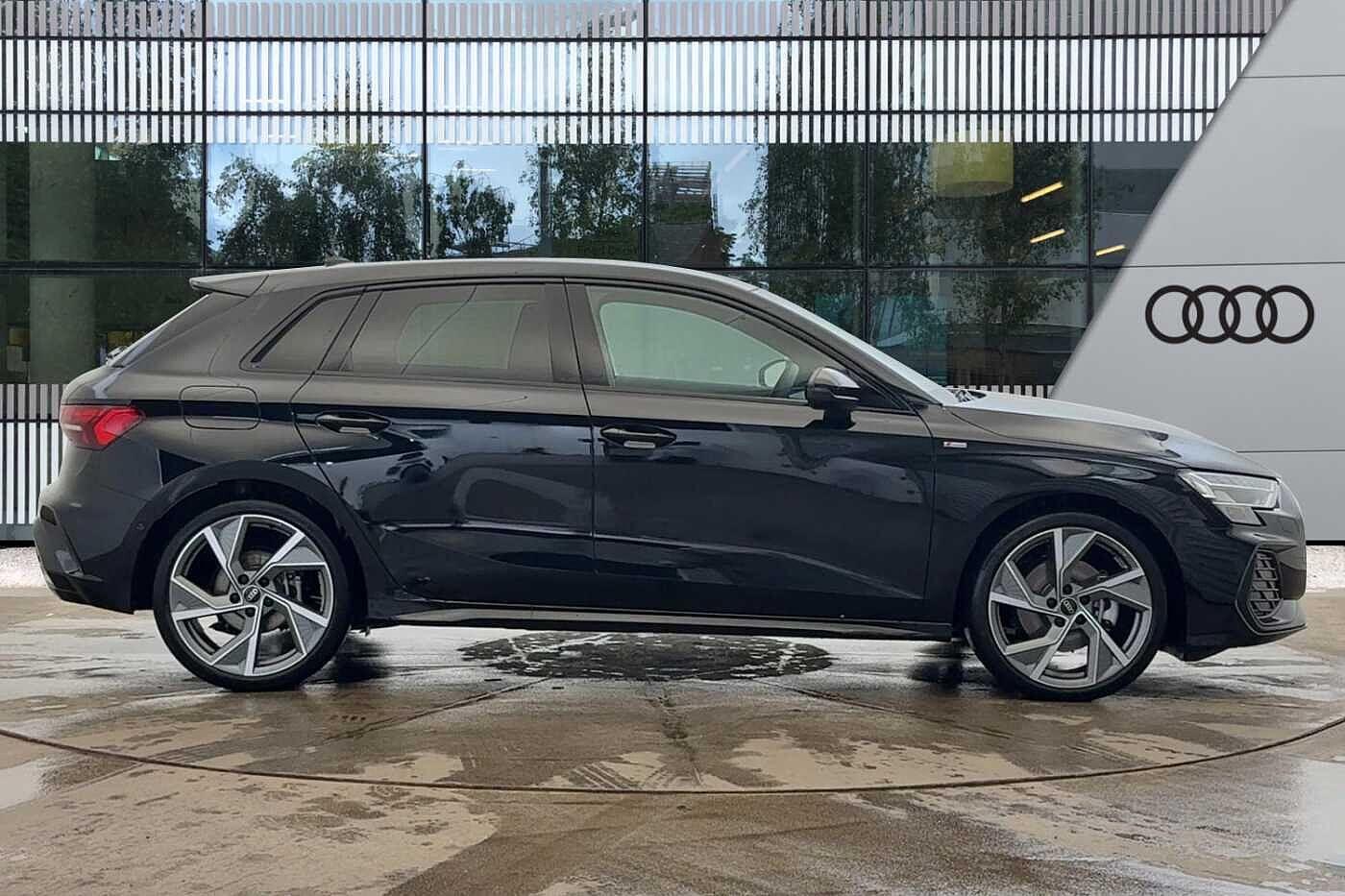 Used Audi A3 2025 for sale - 76865681: Photo 3