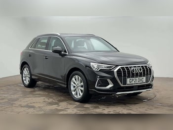 Used Audi Q3 2021 for sale - 75609624: Photo
