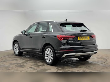 Used Audi Q3 2021 for sale - 75609624: Photo