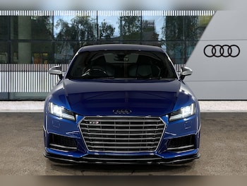 Used Audi TTS 2016 for sale - 75532173: Photo