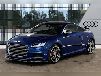 Used Audi TTS 2016 for sale - 75532173: Photo