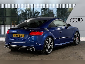 Used Audi TTS 2016 for sale - 75532173: Photo